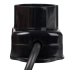 FANTON - Multipresa 1,5m 3G1 S17 1P40+2P17/11, colore nero