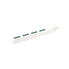 FANTON - Multipresa senza cavo 4P17/11, colore bianco