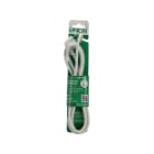 FANTON - Box + multipresa 1,5m 3G0,75 S11 3P40+6P17/11, con interr.di sovraccarico, colore bianco