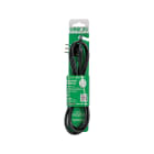 FANTON - Box + multipresa 1,5m 3G0,75 S11 3P40+6P17/11, con interr.di sovraccarico, colore nero