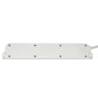 FANTON - Multipresa 1,5m 3G1 S17 6P40, con interruttore, colore bianco