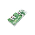FANTON - Multipresa 1,5m 3G0,75 S11 4P40, con 4 interruttori prese e generale di sovraccarico, colore bianco