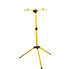 FANTON - Treppiede telescopico doppio proiettore, colore giallo