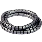 FANTON - Guaina raccoglicavo 2m, colore grigio