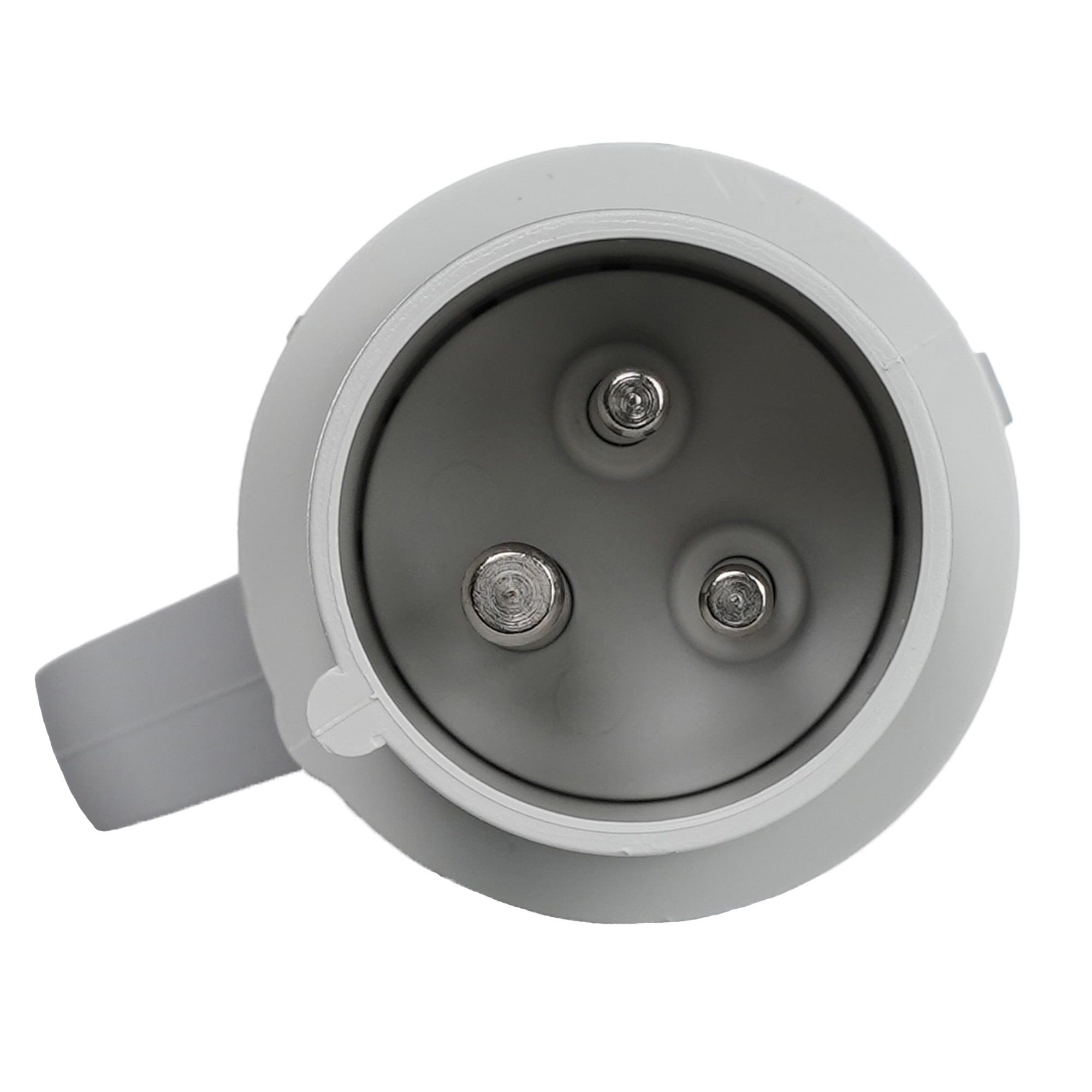 FANTON - Spina mobile 2P+T 16A 230V 6h, IP54 cablaggio rapido