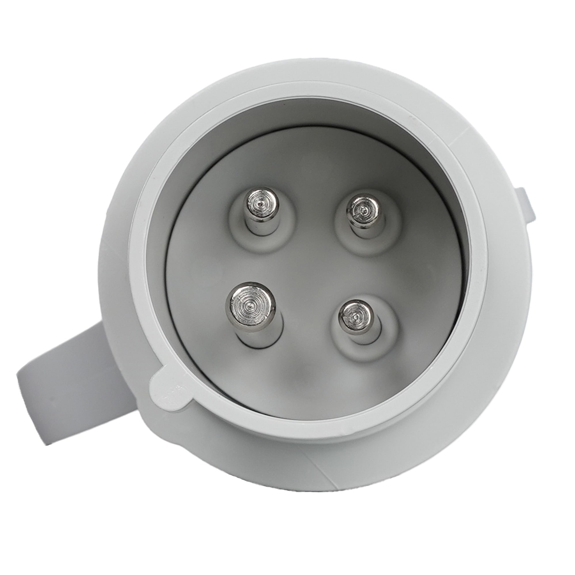 FANTON - Spina mobile 3P+T 16A 400V 6h, IP54 cablaggio rapido