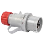 FANTON - Spina mobile 3P+T 32A 400V 6h, IP54 cablaggio rapido