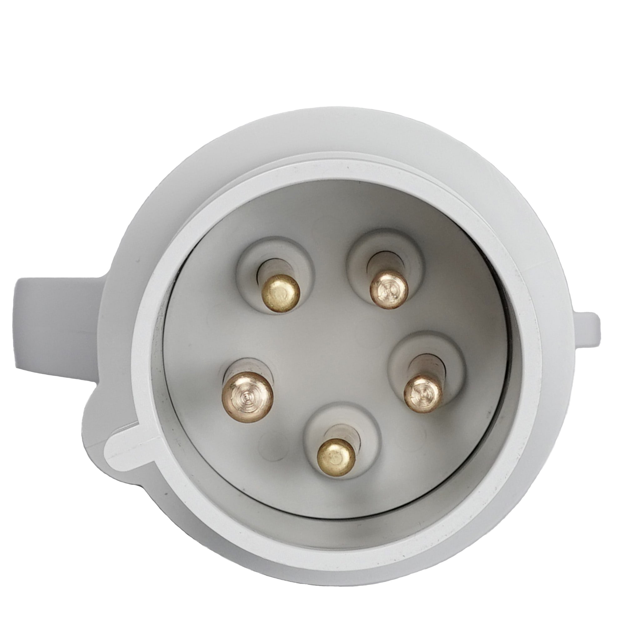 FANTON - Spina mobile 3P+N+T 32A 400V 6h, IP54 cablaggio rapido