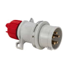 FANTON - Spina mobile 3P+N+T 32A 400V 6h, IP54 a vite