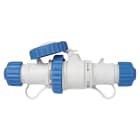 FANTON - Spina mobile 2P+T 16A 230V 6h, IP67 cablaggio rapido