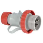 FANTON - Spina mobile 3P+N+T 32A 400V 6h, IP67 cablaggio rapido