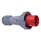 FANTON - Spina mobile 3P+T 63A 400V 6h, IP67