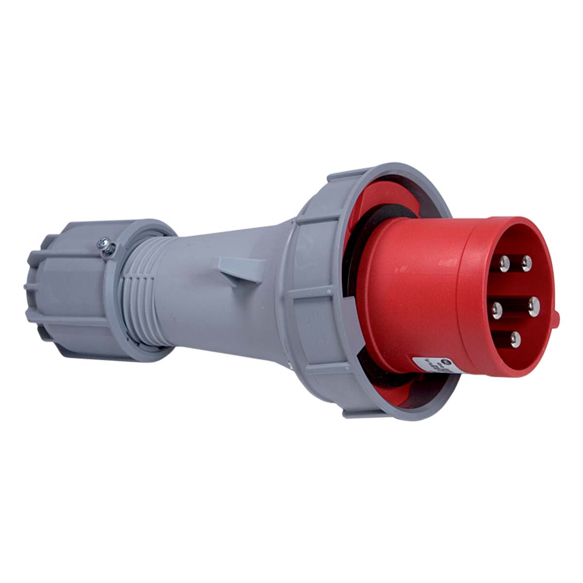 FANTON - Spina mobile 3P+N+T 63A 400V 6h, IP67