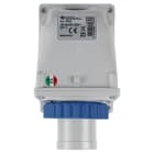 FANTON - Spina da parete 2P+T 16A 230V 6h, IP67