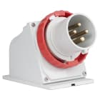 FANTON - Spina da parete 3P+T 16A 400V 6h, IP67