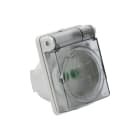 FANTON - Presa incasso P40, IP44