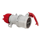 FANTON - Presa mobile 3P+T 16A 400V 6h, IP54 a vite