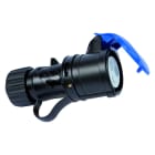 FANTON - Presa mobile 2P+T 16A 230V 6h, IP54, colore nero