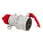 FANTON - Presa mobile 3P+N+T 32A 400V 6h, IP54 a vite