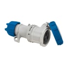 FANTON - Presa mobile 2P+T 16A 230V 6h, IP67 a vite