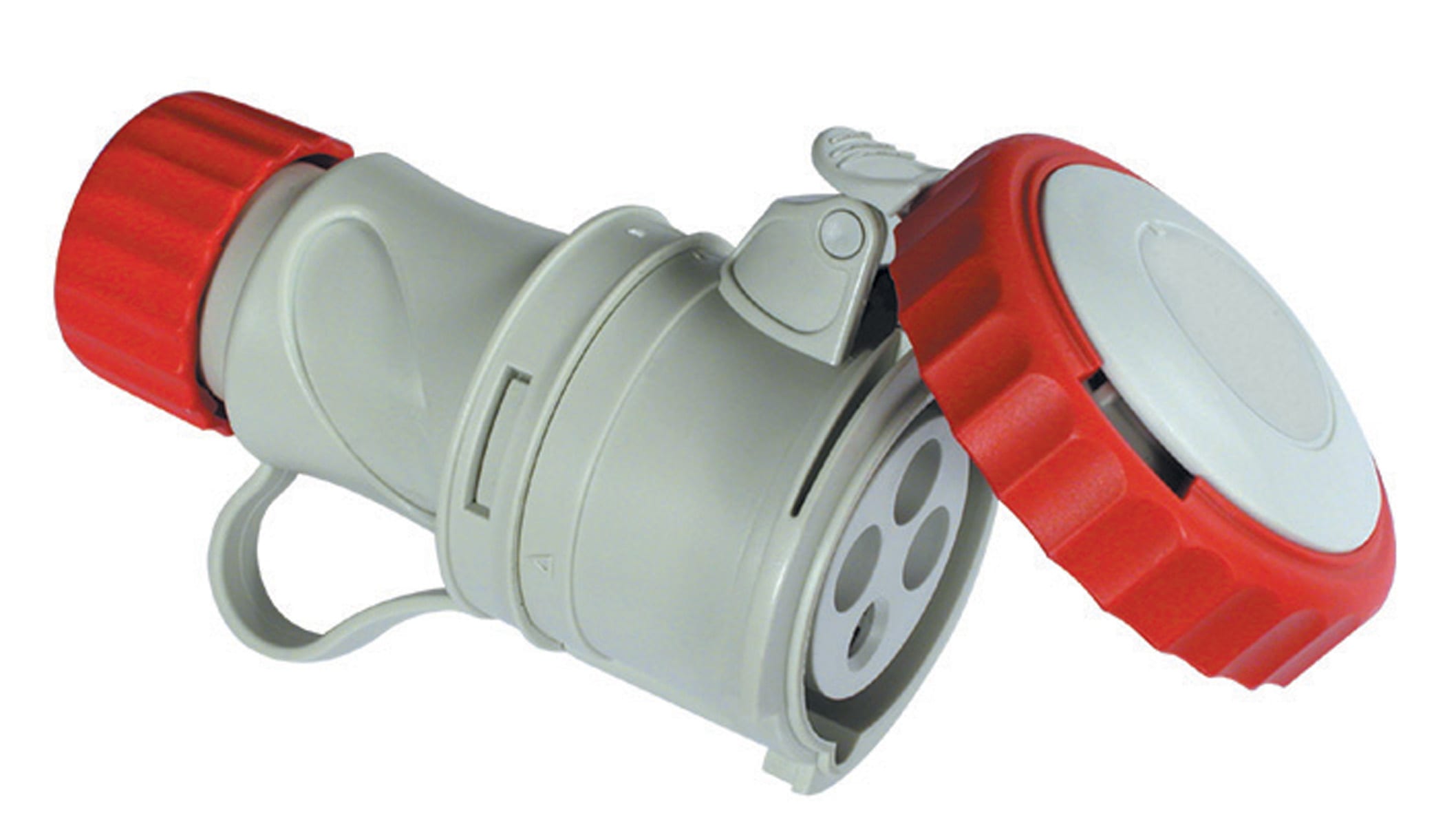 FANTON - Presa mobile 3P+N+T 32A 400V 6h, IP67 cablaggio rapido