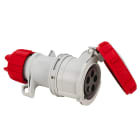 FANTON - Presa mobile 3P+N+T 32A 400V 6h, IP67 a vite