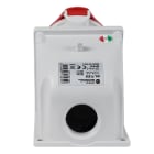 FANTON - Presa da parete 3P+N+T 32A 400V 6h, IP44