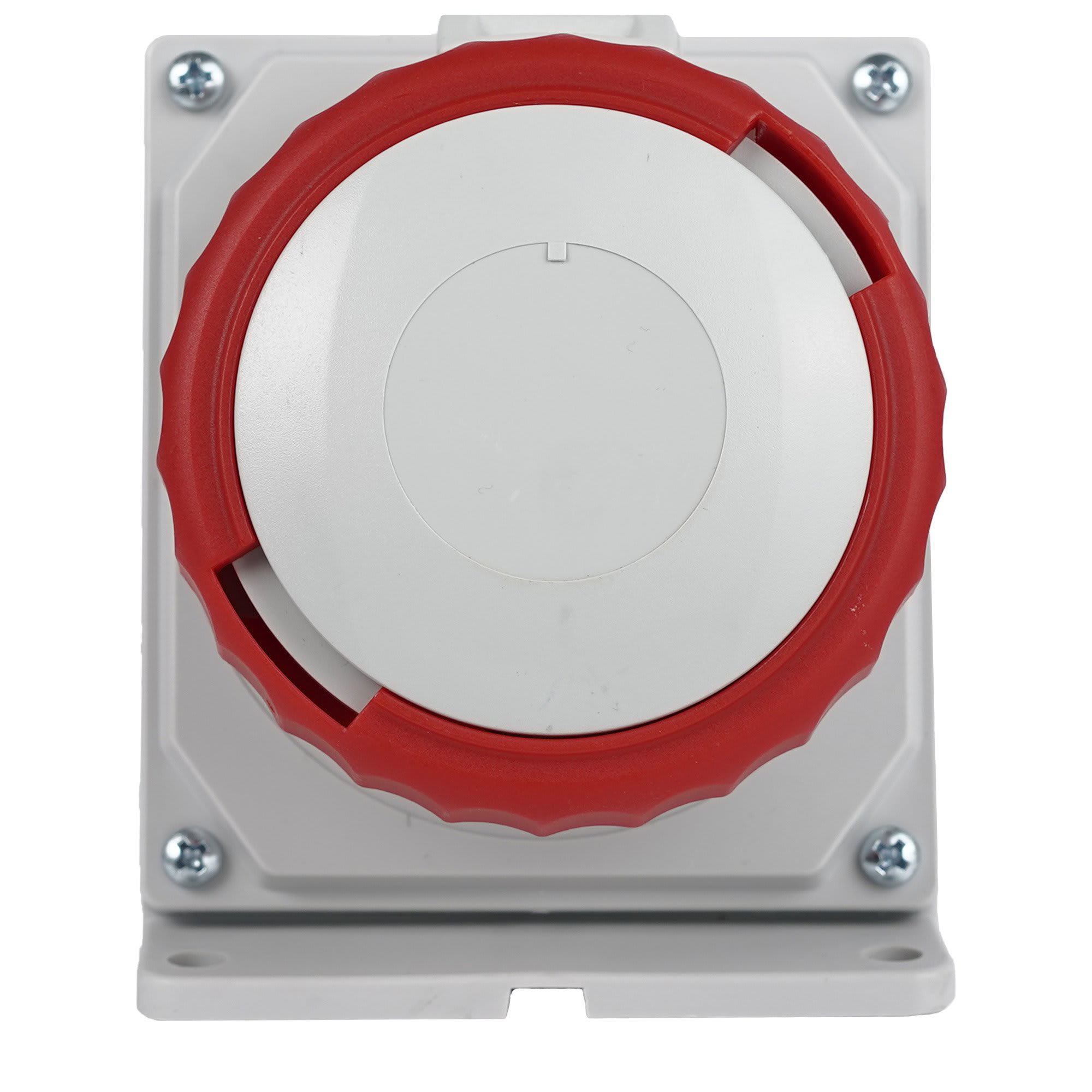 FANTON - Presa da parete 3P+T 32A 400V 6h, IP67