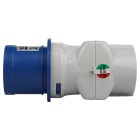 FANTON - Adattatore da spina CEE 230V a 1P40+2P17/11