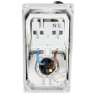 FANTON - Presa da parete interbloccata 2P+T 32A 230V 6h, IP67