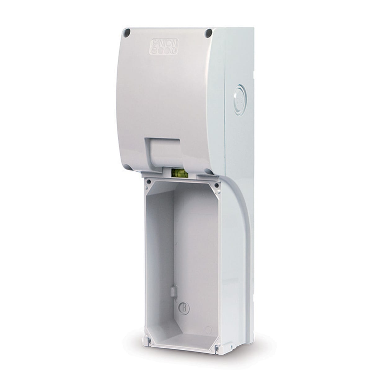 FANTON - Quadro KEY BOX 1 IP65 vuoto, 1 foro/cieco 9kW