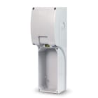 FANTON - Quadro KEY BOX 1 IP65 vuoto, 1 foro/cieco 9kW