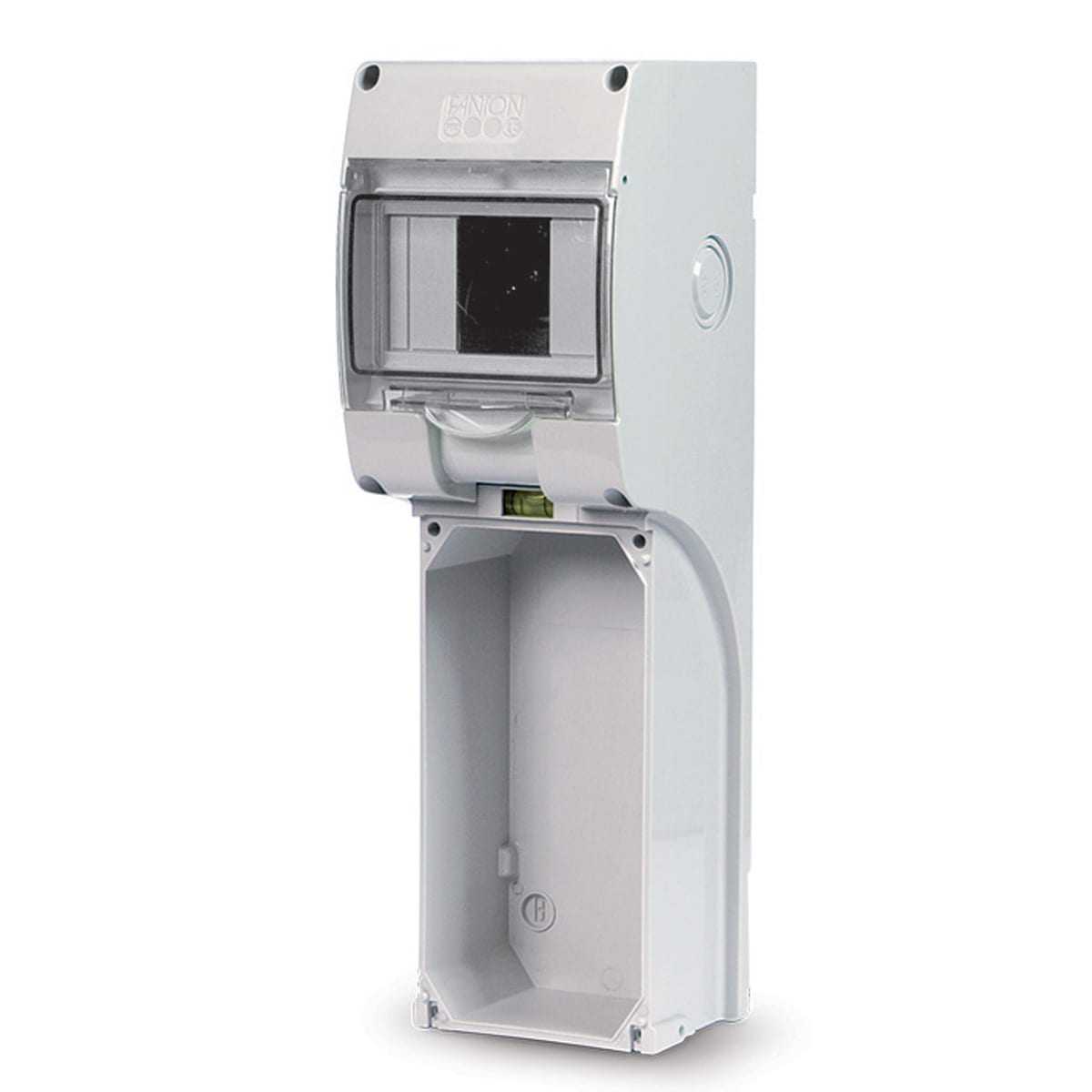 FANTON - Quadro KEY BOX 1 IP65 vuoto, 1 foro 9kW