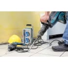 FANTON - Quadro EOLO ASC IP44 3 prese CEE, 2 protezioni, con cavo 2m e supporto, 3kW