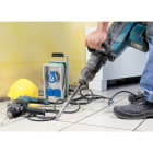 FANTON - Quadro EOLO IP44 4 prese, 2 protezioni, con cavo 2m e supporto, 3kW