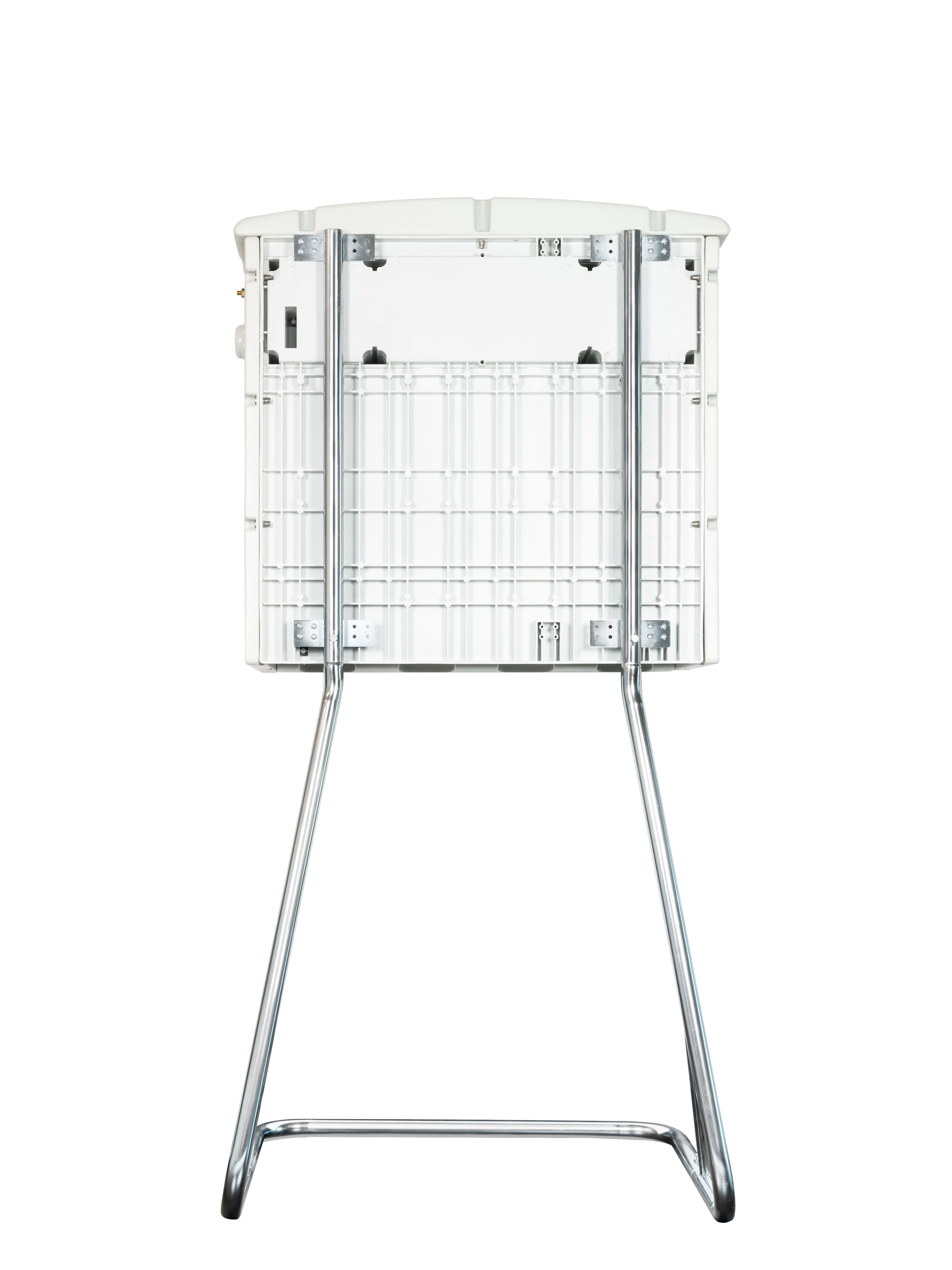 FANTON - Quadro MAXI ASC 7 prese, 6 protezioni, con morsettiera, emergenza, 55kW