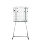 FANTON - Quadro MAXI ASC 7 prese, 6 protezioni, con morsettiera, emergenza, 55kW