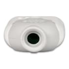 FANTON - Spina S17 2P+T 16A smontabile BICÒ, colore bianco