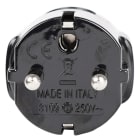 FANTON - Adattatore da S31 a 1P17/11, colore nero