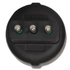 FANTON - Adattatore da S11 a 1P30, colore nero