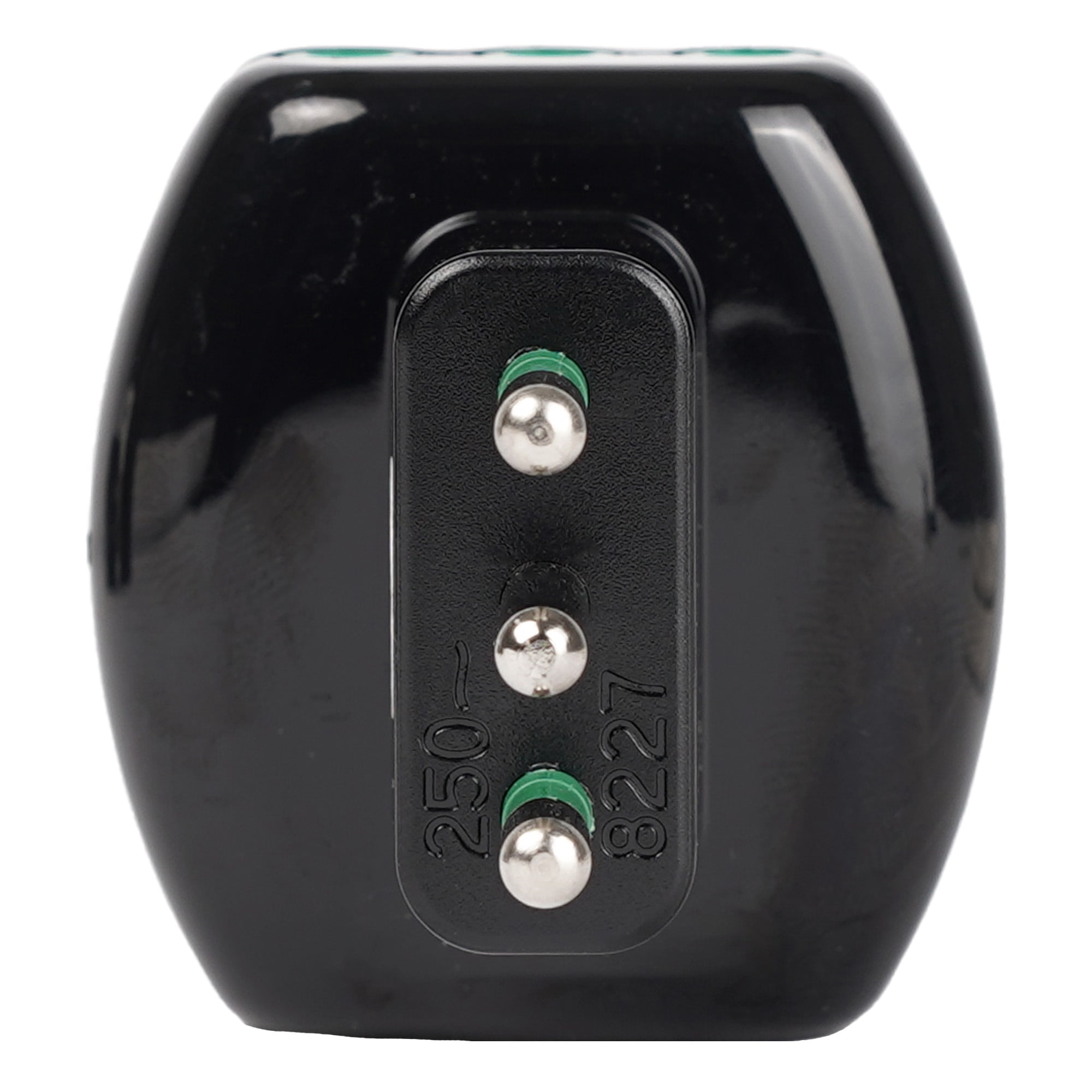 FANTON - Adattatore da S11 a 2P11+1P30 VERTICAL SYSTEM, colore nero