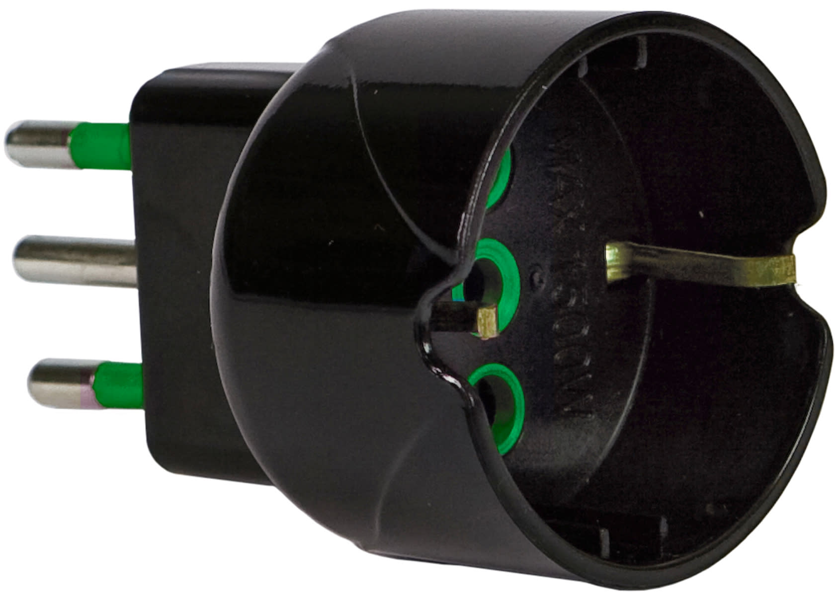 FANTON - Adattatore da S11 a 1P30, colore nero