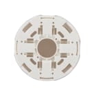 FANTON - Scatola di derivazione in ceramica Ø80mm, colore grigio