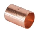 FANTON - Raccordo F/F in rame satinato Ø18mm