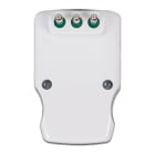 FANTON - Adattatore da S11 a 2P17/11+1P40, con interr.di sovraccarico, colore bianco