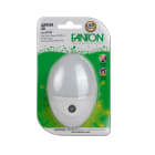 FANTON - Luce spia notturna LED crepuscolare, colore blu