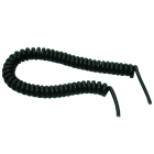 FANTON - Cavo estensibile 5m 3G1, colore nero