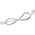 FANTON - Prolunga lineare 3m 3G0,75 S11+P11, colore bianco