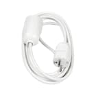 FANTON - Prolunga lineare 3m 3G1 S31+presa std.tedesco, colore bianco