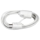 FANTON - Prolunga lineare 3m 3G1 S17+P40, colore bianco